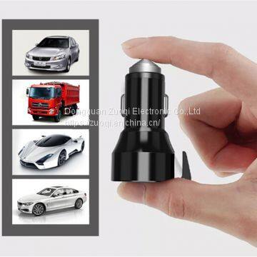 High Quality Cheap Price QC2.0 Usb Car Adapter Portable Car Charger photo-4