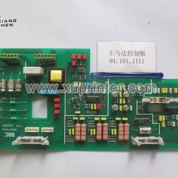 91.101.1111 Heidelberg CD102 Machine Power Converter SVT Card 91.101.1141 Heidelberg Parts