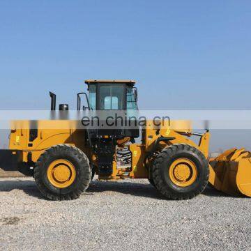 Heavy Duty 4WD 5 Ton SEM655D Wheel Loader photo-3