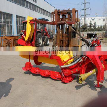 Factory Price 2450mm Width Disc Flail Mowers photo-6