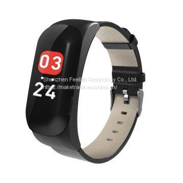 Cheap CK15 Smart Sports Bracelet IP67 Waterproof Fitness Tracker Smart Band photo-3