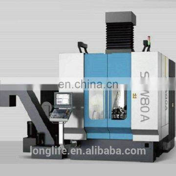 SVW45 5 axis cnc vertical machining center/5 axis cnc vmc