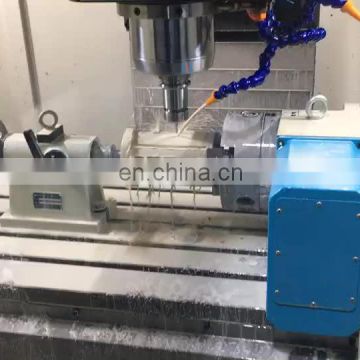 Precision Cnc Machine Tool 4th Axis Milling Machine Rotary Table from Guangdong China