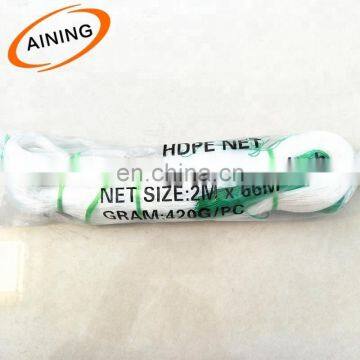 Thailand Plastic Mesh 20*20 Plant Support Net for Long Beans photo-2