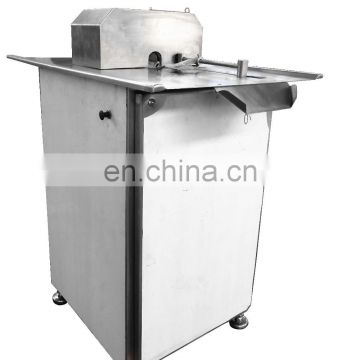 Pneumatic stainless steel sausage tying machine