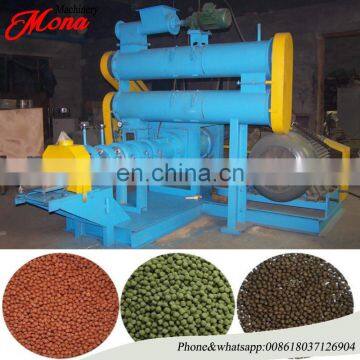 Single-phase Electric Particle Feed Granulator| Three-phase Electric Feed Pellet Machine for Chicken Duck Fish Rabbit photo-6