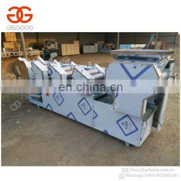 Full Automatic Fresh Vegetable Color Noodle Making Machine Dried Noodles Production Line Fresh Noodle Maker photo-4