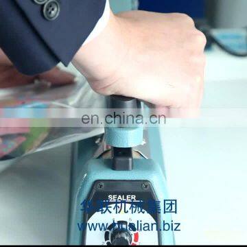 FS-400(AL) HUANAN  High Quality Fast  Hand Sealer