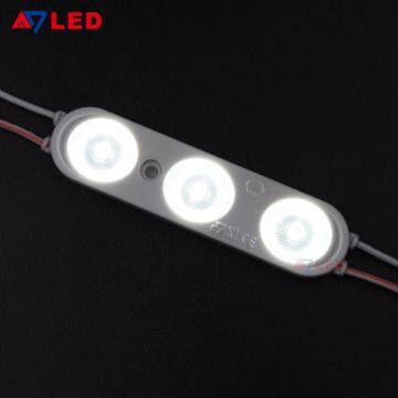 Adled Light ip67 led module dc12v smd2835 3leds sign led module for sign led