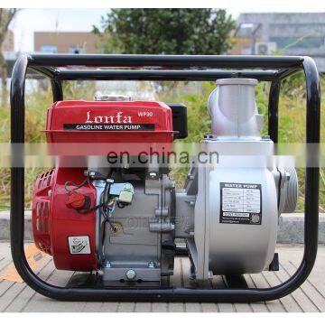 WP20 WP30 WP50 5.5hp 6.5hp 7hp 7.5hp 2 3 2.5 4 Inch Inches Honda Petrol Engine Agricultural Irrigation Gasoline Water Pump photo-6
