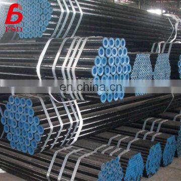 Good Quality 3 Inch Round Seamless Steel Pipe