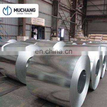 high quality S550GD Cold rolled galvanized flat sheet