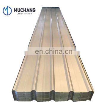 0.14-1.0mm SGCC CQ prepainted corrugated sheet roof tile