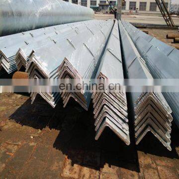 Hot Dip Galvanized Slotted Angle Iron With Holes photo-4