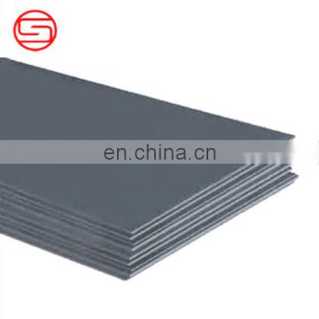 High quality A36 hot rolled carbon steel plate