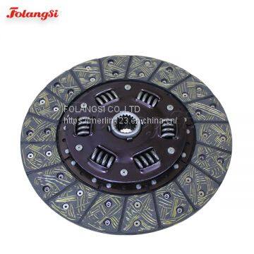 Forklift Parts Clutch Disc FD20~25N(F18C),FG20~25N(F17D),FD30~35AN (91A21-10200,30100-40K00,30100-40K10)