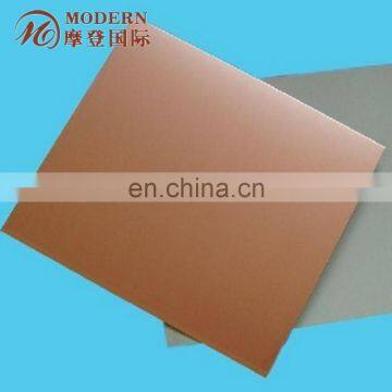 transformer 5mm copper alloy plates for metal working