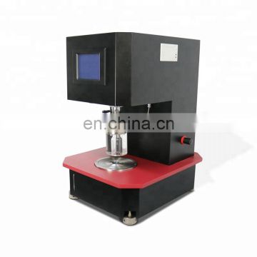 ASTM D3786 Fabric Bursting Strength Tester