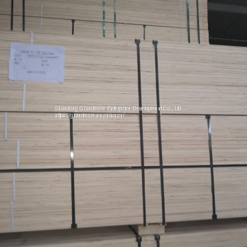 GOOD QUALITY Poplar LVL, LVL Lumber Plywood Price, Pine LVL beam/LVL for FURNITURE