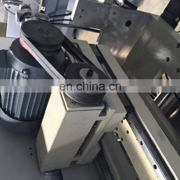 CNC Double Head Precision Cutting Saw With Digital Readout photo-7