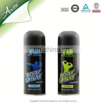 MSDS Certification Revolving Deodorant Plastic Bottle