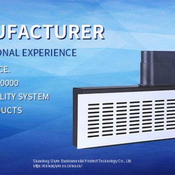 Fresh Air Grille for Ventilation System photo-5