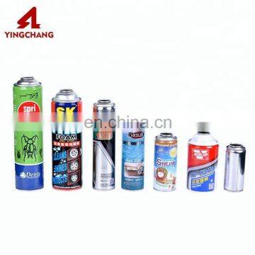 OEM High Pressure Round Aerosol Body Safe Tin Can Manufacturer photo-3
