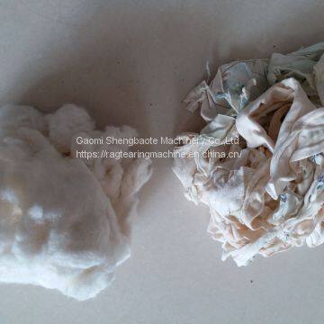 Cotton Waste Recycling Machine 7 Rollers photo-5