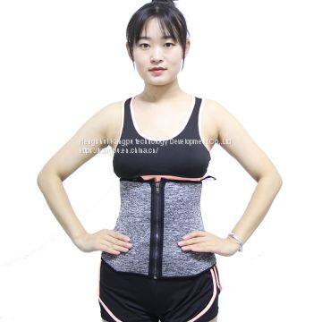 2019 New Style Full Body Waist Trainer Shaper Women Corset Waist Cincher For Lady photo-3