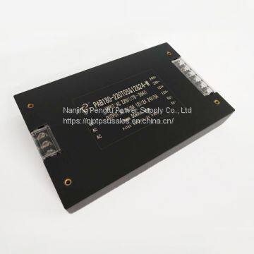 PAB-W Series 250W Output Triple ac dc Converter ac dc Power Supply