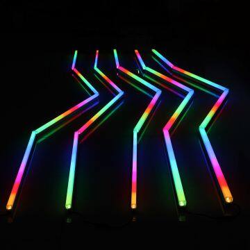 High Illuminated RGB Light Bar For Building Facade photo-5