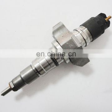 Excavator aluminum 0445120075 injector