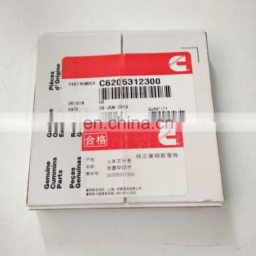 Genuine Dongfeng truck Engine spare parts 6206211420 6206211430  camshaft bushing sleeve