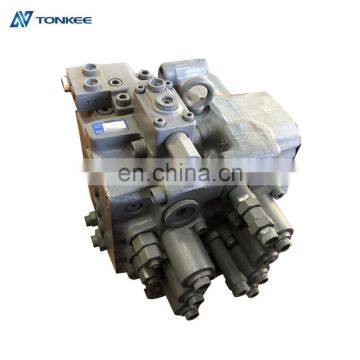 экскаватор, оригинальный новый, UX28, UX28-86, главный управляющий клапан, HYEST 1142-00970, MCV, SE240LC-3, клапан управления экскаватора photo-2