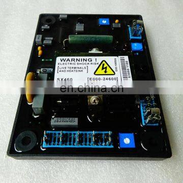 SX460 E000-24600 E00-14604 AVR Cummins Generator Electronic Regulator photo-5