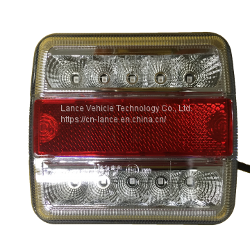Agricultural Vehicle Tail Lamp TL-004