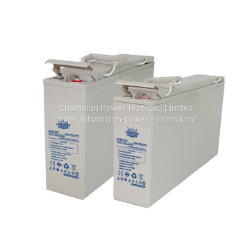 12V100Ah Front Terminal Battery for Telecom photo-3
