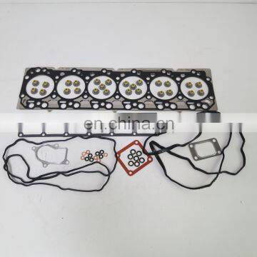 QSB6.7 Engine Head Repair Gasket Kit 4955229 Full Gasket Overhaul Repair Gasket Kit