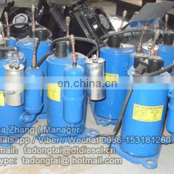 Air compressor model 2 for test bench