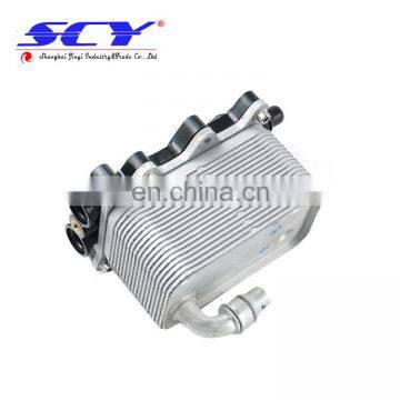 Oil Cooler Suitable For Bmw 5 6 7 X3 17217803830 17212249465 17217800479