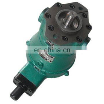 CY Piston Pumps Pressure Compensation Variable Pumps for Cutting Machine 31.5Mpa Rotation:CW 400YCY14-1B 400YCY14-1D