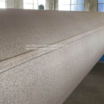 BS EN10210  LSAW carbon welded  steel pipe