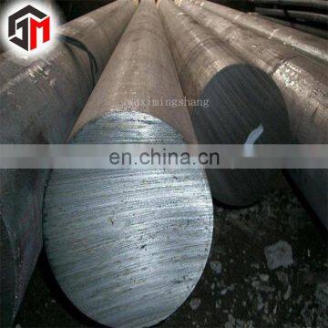 Mild steel carbon steel black hot rolled solid round bar