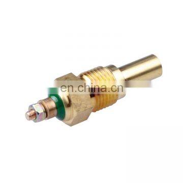 Water Temperature Sensor 4436537 for Excavator ZAXIS330 ZAX350 Engine 6HK1