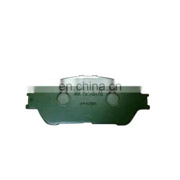 XYREPUESTOS AUTO PARTS Repuestos Al Por Mayor Brake Pads for Lexus Rx270 Ggl15 Part 04465-48160