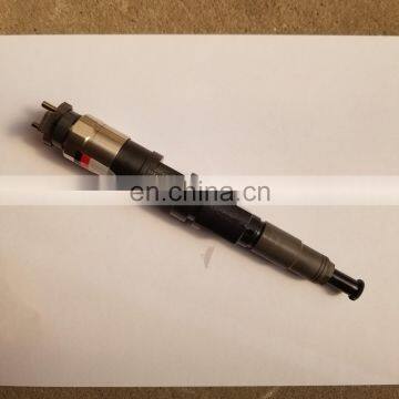 Shang Chai SC9DF260Q5 Diesel Engine Denso Fuel Injector D28-001-906+B 095000-8730