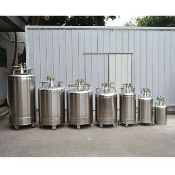 ydz-800 liquid nitrogen storage cryogenic tank container price