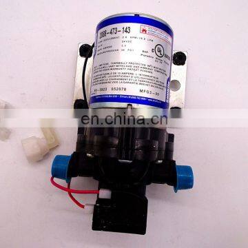 Auto water pump for bus