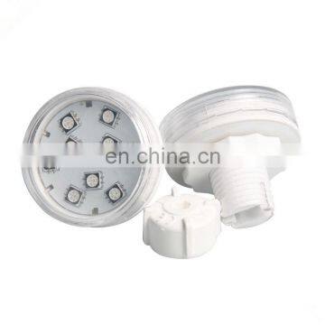 High Brightness Self-programmed Professional Amusement Rides LED RGB Pixel Lights photo-4