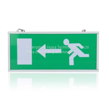 Red and green hot selling new led emergency exit lights